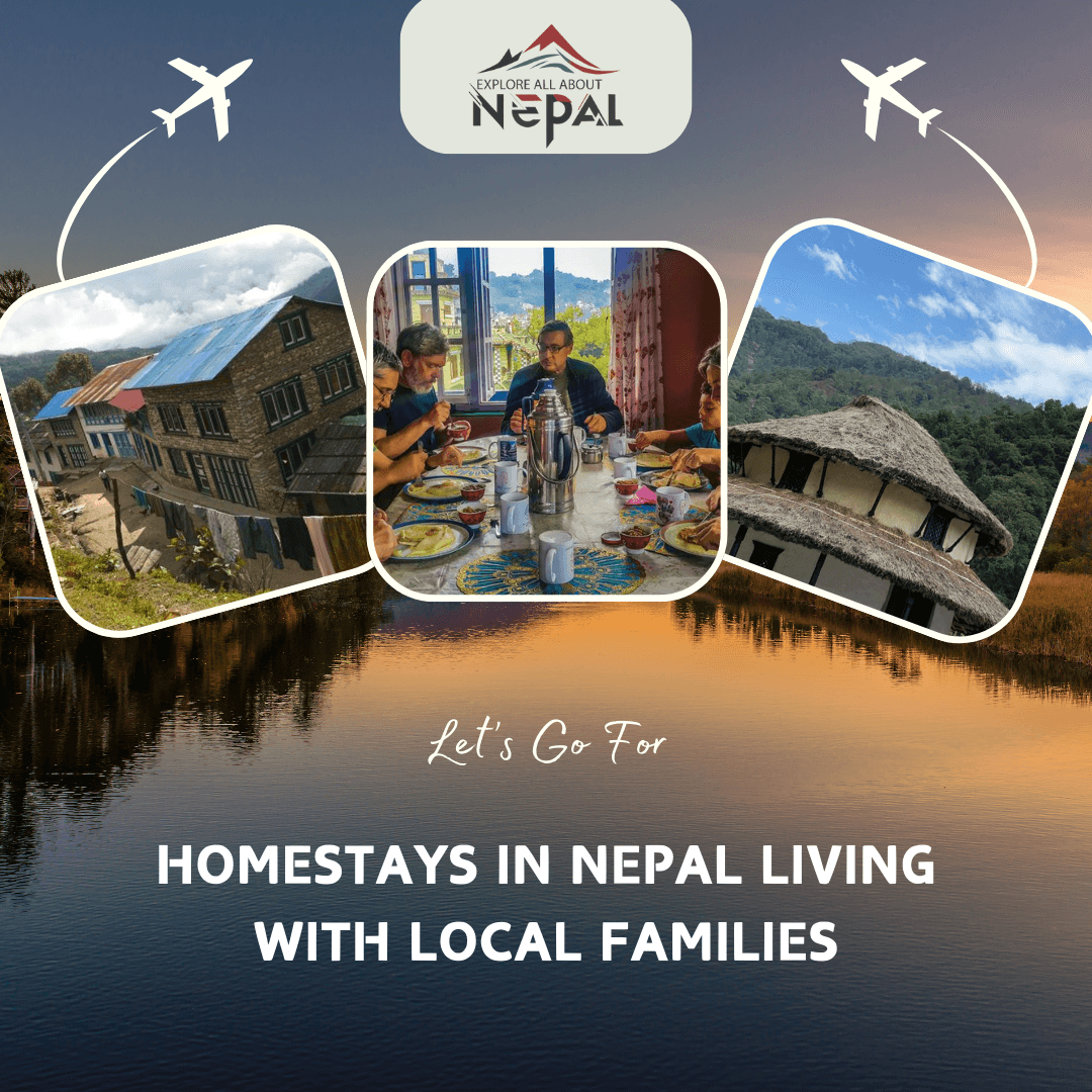Nepal Homestays