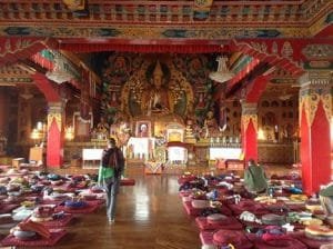 Yoga and Meditation Retreats in Nepal