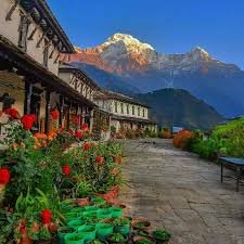 Ghandruk Village