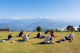 Yoga and Meditation Retreats in Nepal