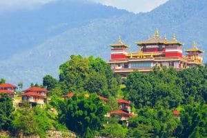 Monasteries in Nepal