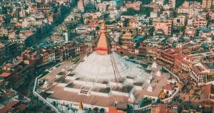 Winter in Nepal