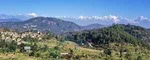 Lakure bhanjyang Hiking