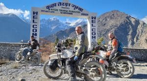 Transportation Nepal