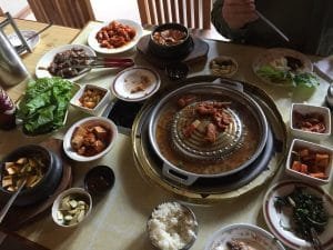 Kathmandu Korean Restaurants