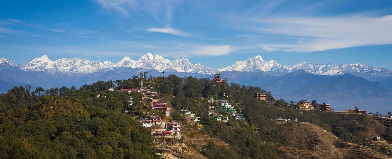 Sunrise Viewpoints in Nepal
