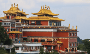 Monasteries in Nepal