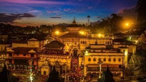 Hinduism in Nepal