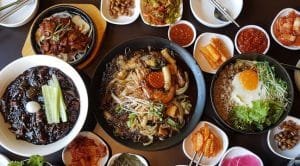 Kathmandu Korean Restuarants 