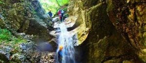 Sundarijal Canyoning