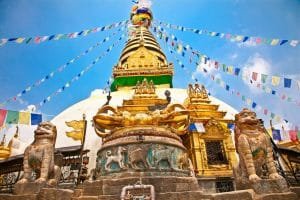 Monasteries in Nepal