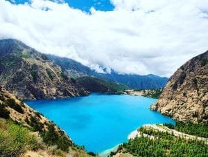 Lakes in Nepal