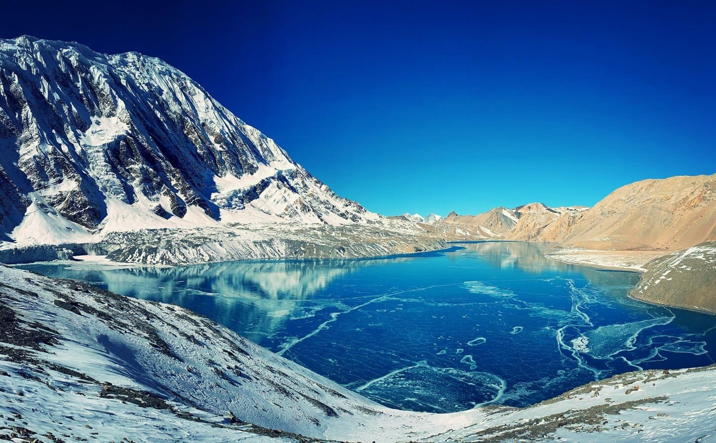Lakes in Nepal