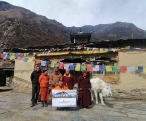 Remote Monasteries of Nepal