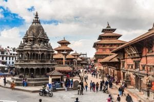 Historical Forts & Palaces in Nepal