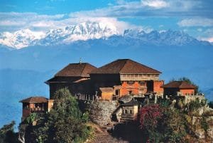 Historical Forts & Palaces in Nepal