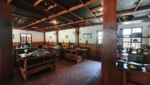 Restaurants in Nepal