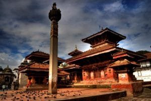 History of Kathmandu Valley