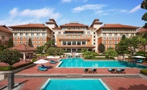 5-Star Hotels and Resorts