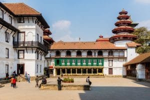 Historical Forts & Palaces in Nepal