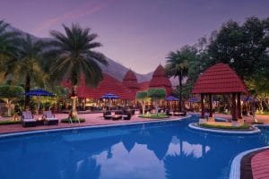 5-Star Hotels and Resorts