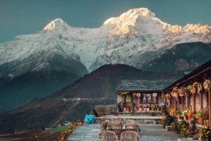 Best Hotels to Stay in Ghandruk