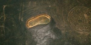 Nepal Guru Rinpoche’s Footprint