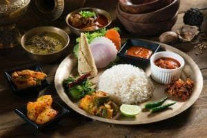 Host Nepali Dinner Party