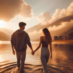Nepal Valentine's Day