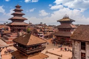 Historical Forts & Palaces in Nepal