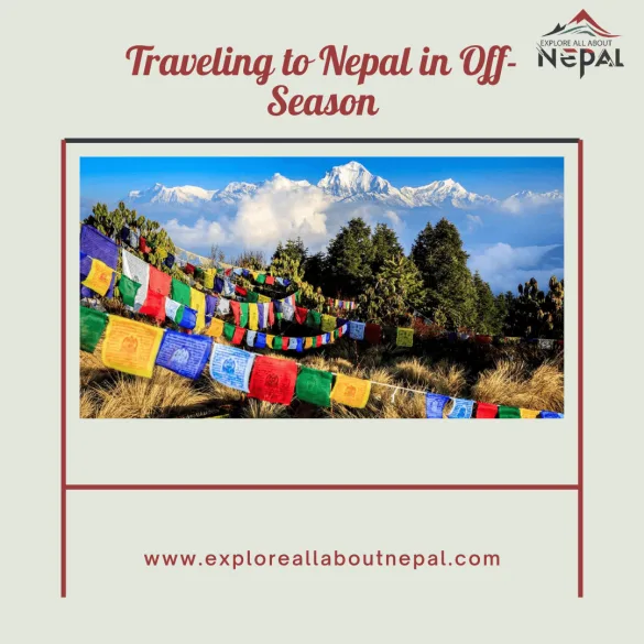 Travelling to Nepal