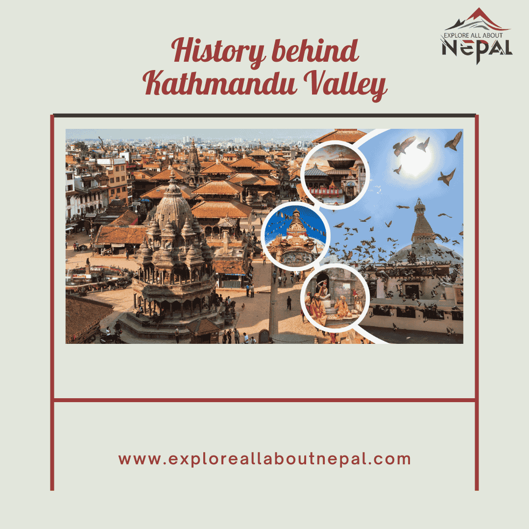 History of Kathmandu Valley