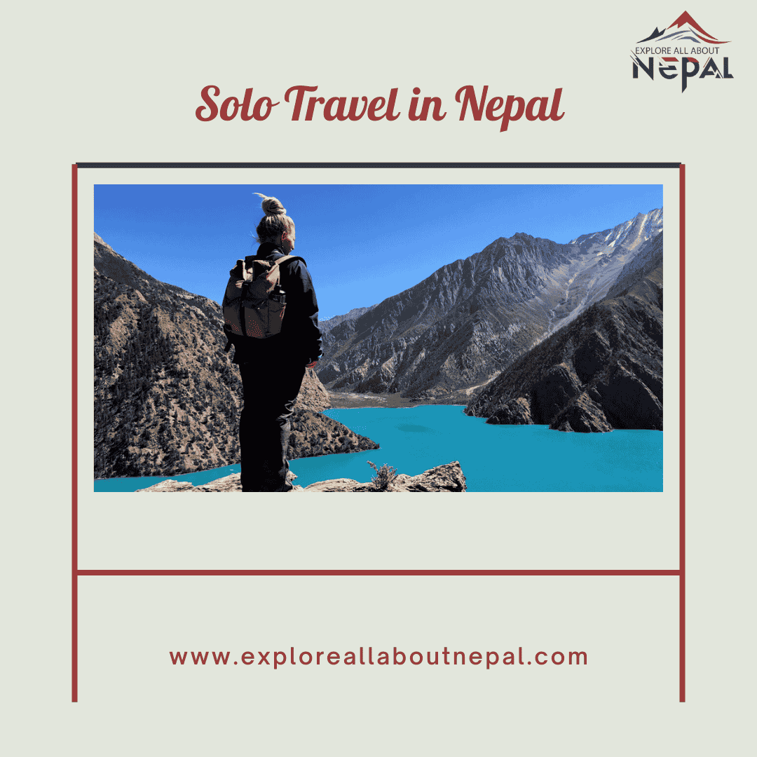 Solo Travel in Nepal
