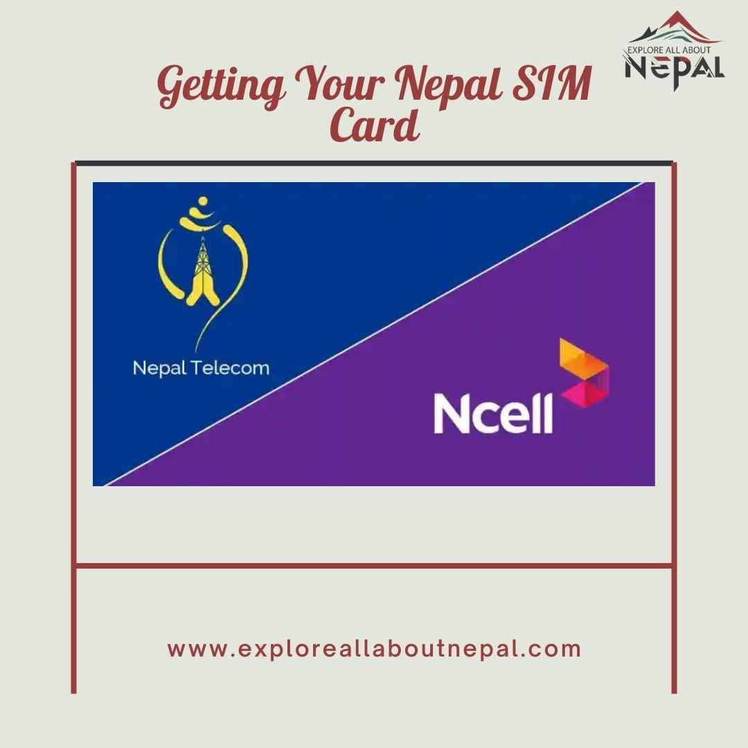 Nepal SIM Card