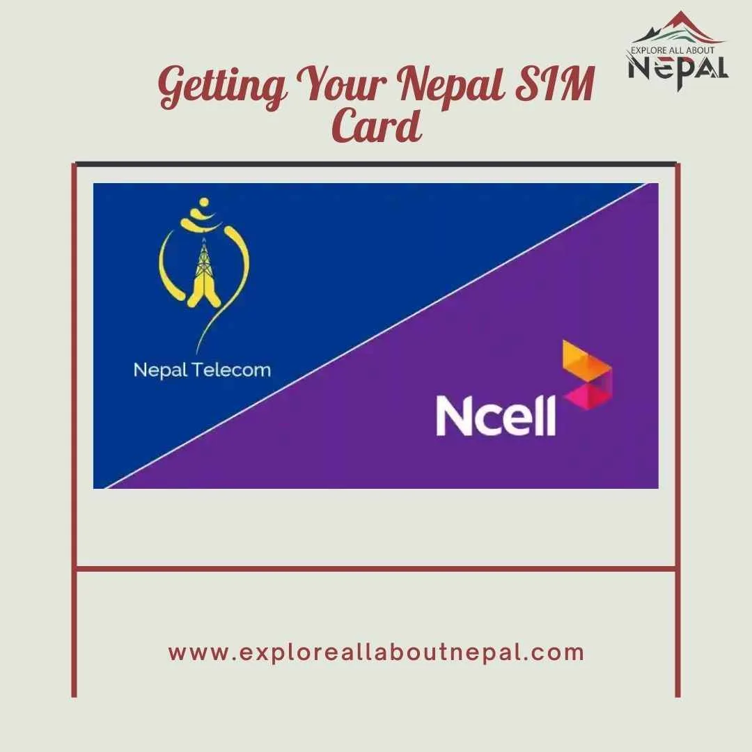 Nepal SIM Card