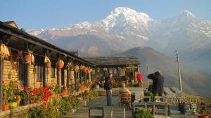 Best Hotels to Stay in Ghandruk