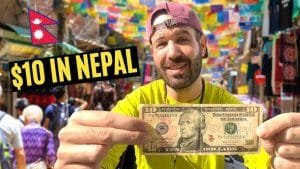 Live in Nepal
