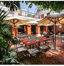 Restaurants in Nepal