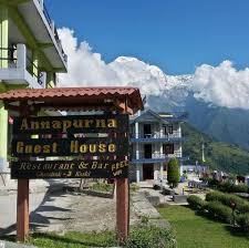 Best Hotels to Stay in Ghandruk