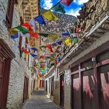 Photogenic Villages in Nepal