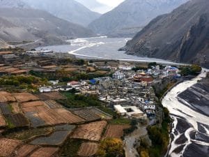 Photogenic Villages in Nepal