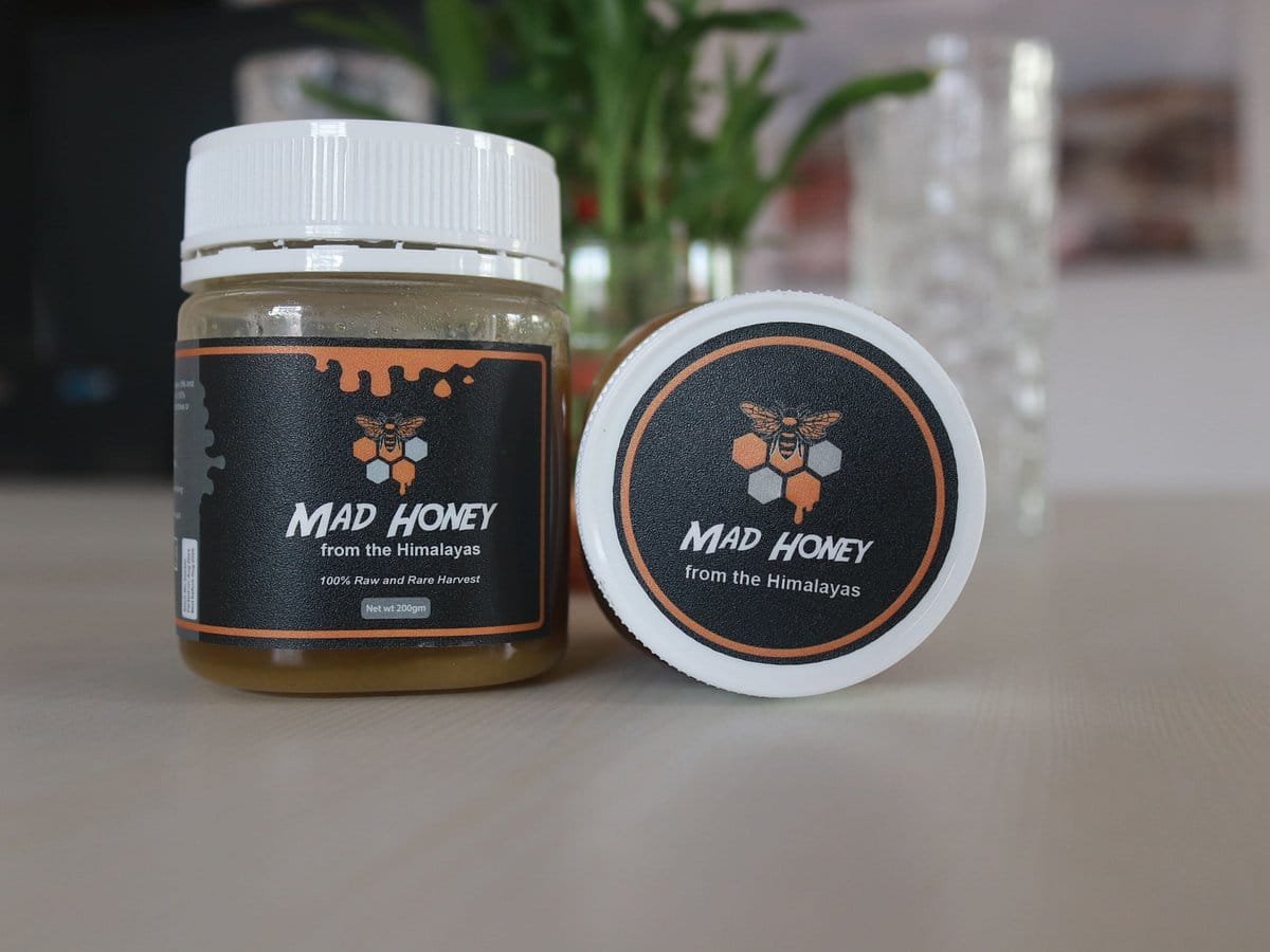 Mad Honey in Nepal