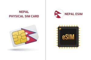 Nepal Sim Card