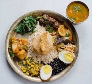 Newari Cuisine