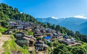 Photogenic Villages in Nepal