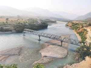 Fishing in Nepal