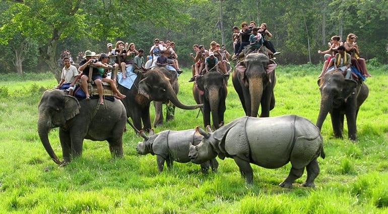 Travel Spots in Nepal for SEE Graduates