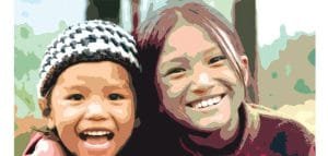 Nepal Climbs Up in Happiness Index