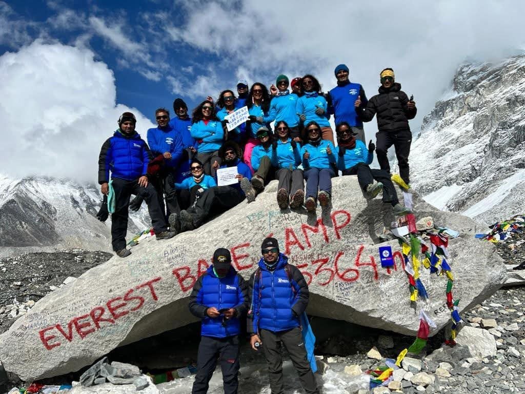 Everest Base Camp Trek
