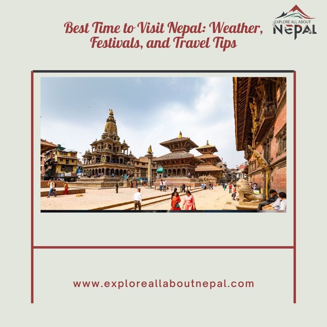 Best Time to Visit Nepal